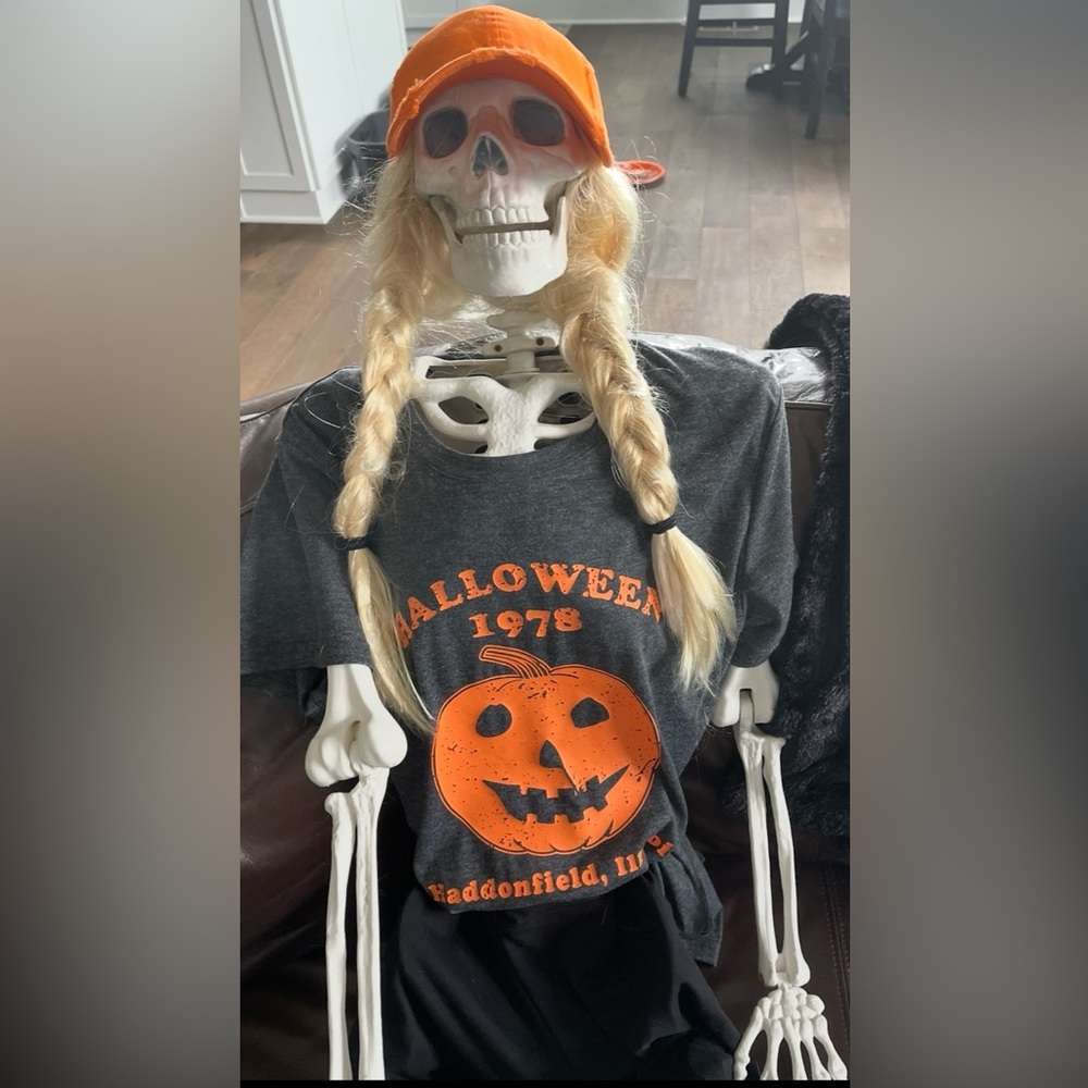 🎃SheShow Halloween tshirt size M